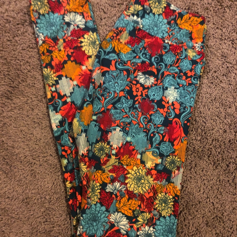 OS LulaRoe leggings
